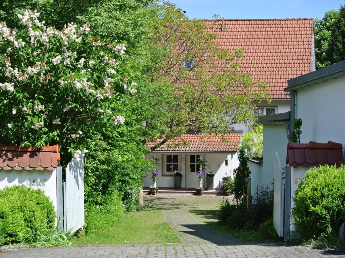 Landhaus Edelmann Mullheim  Zewnętrze zdjęcie