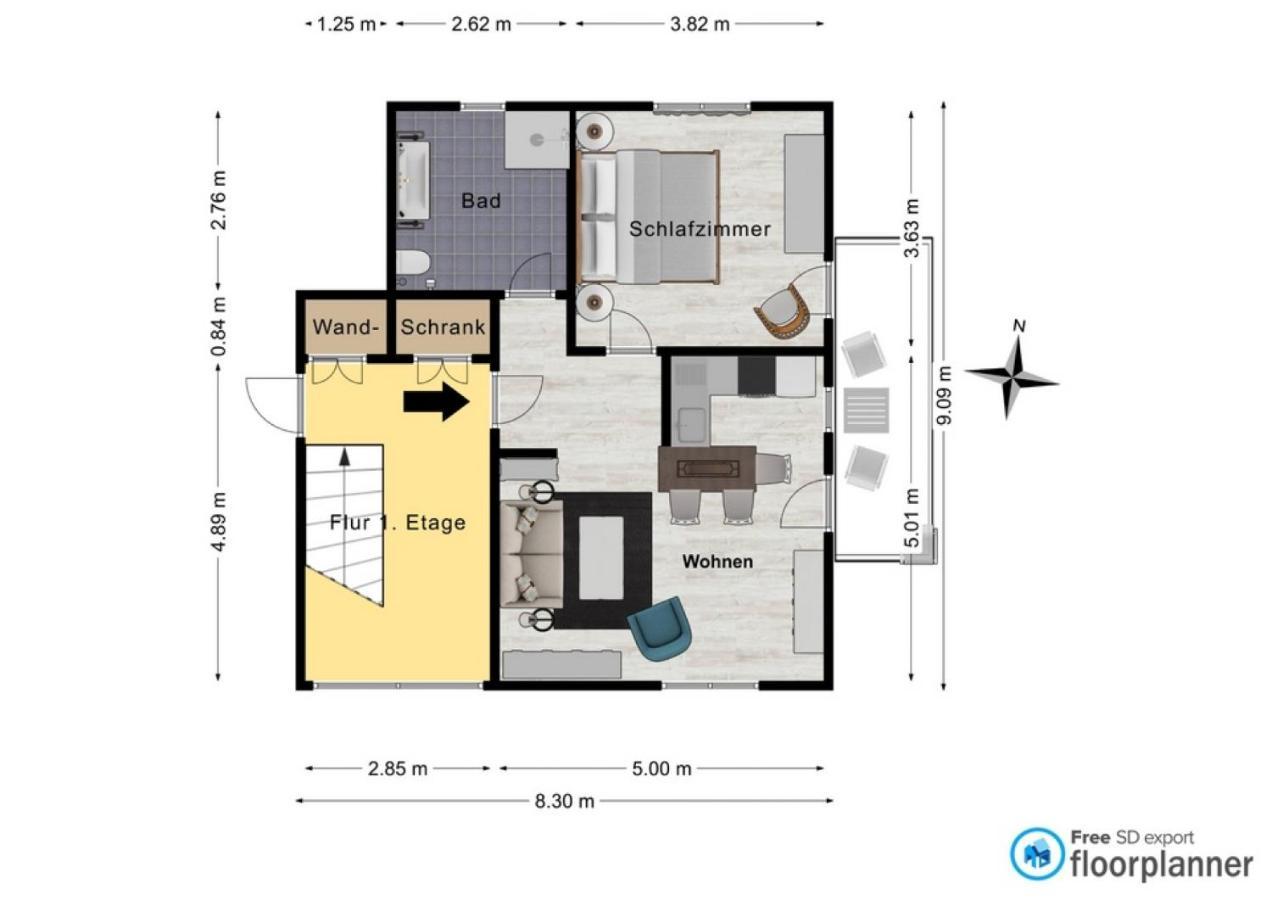 Landhaus Edelmann Mullheim  Zewnętrze zdjęcie