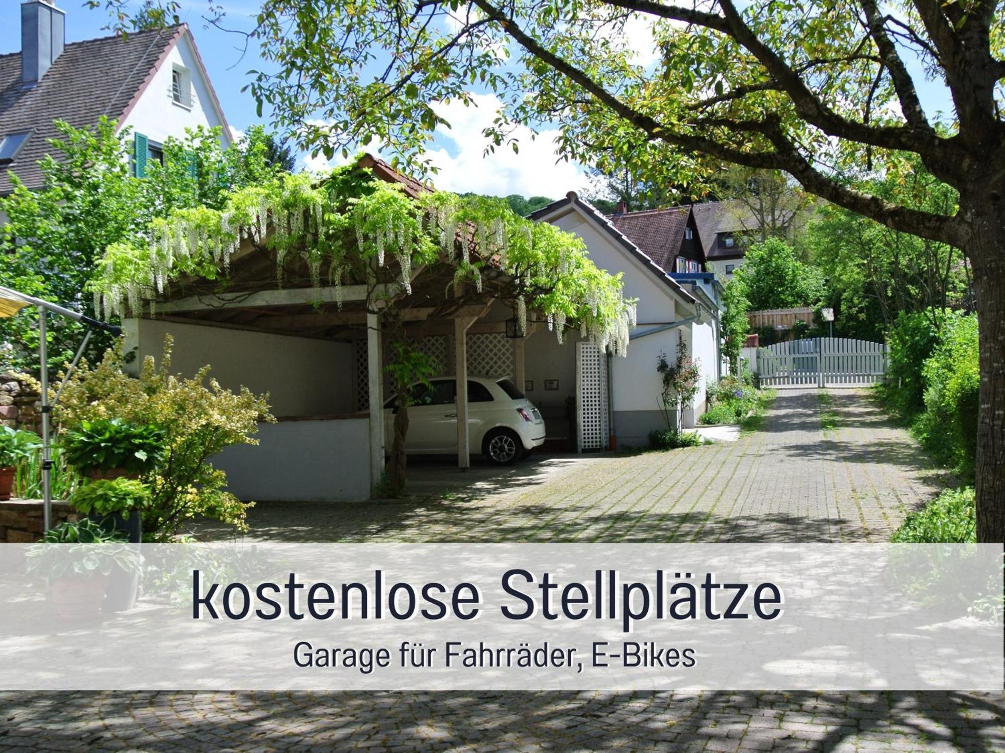 Landhaus Edelmann Mullheim  Zewnętrze zdjęcie